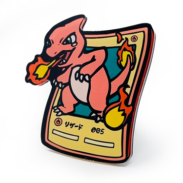 #005 Charmeleon